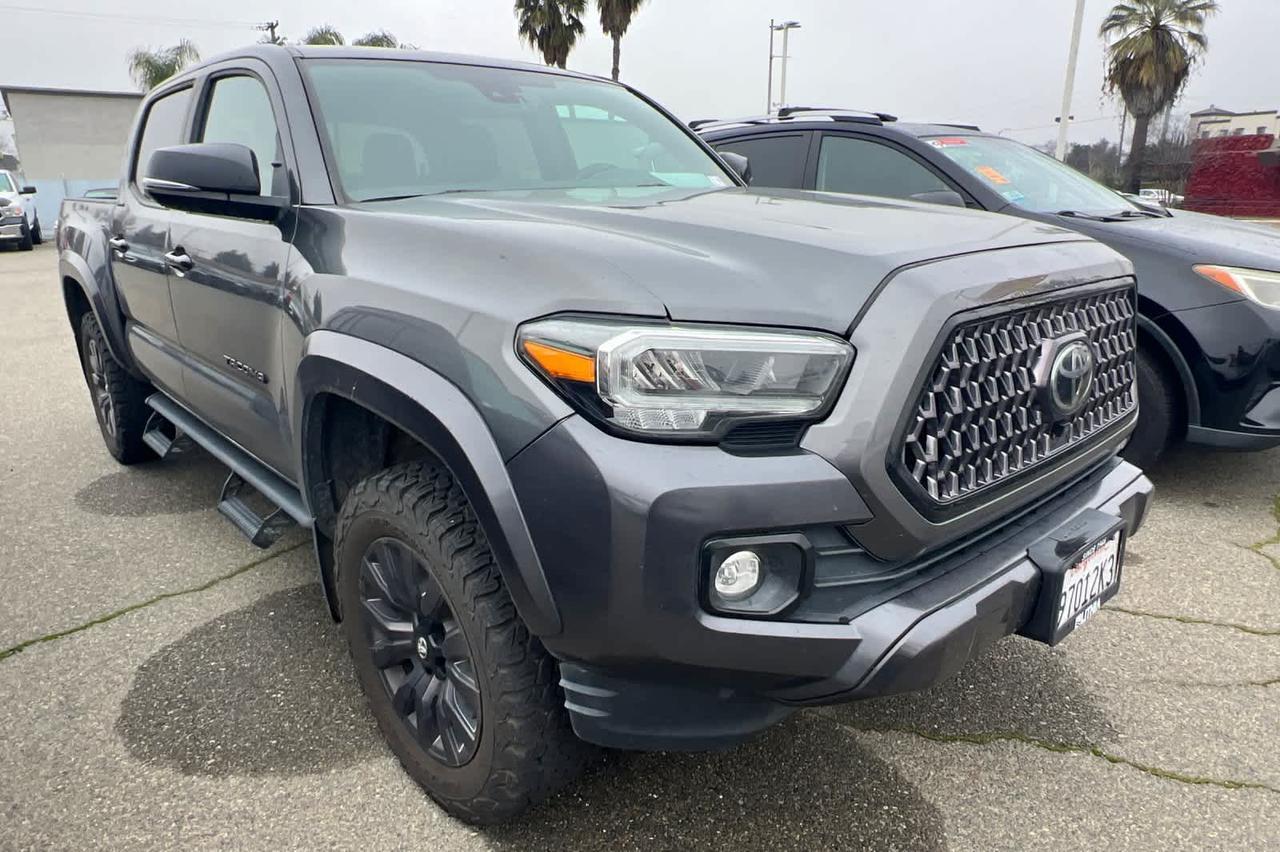 2022 Toyota Tacoma Limited