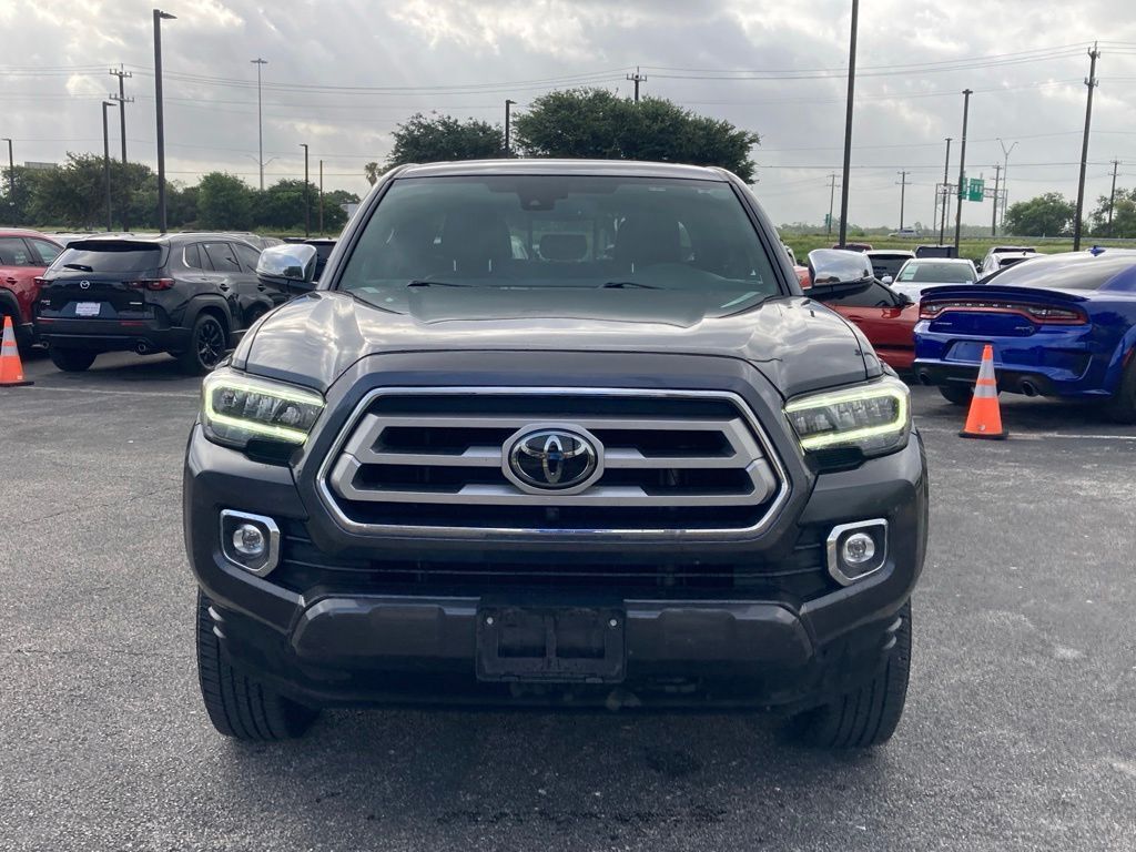 2022 Toyota Tacoma Limited