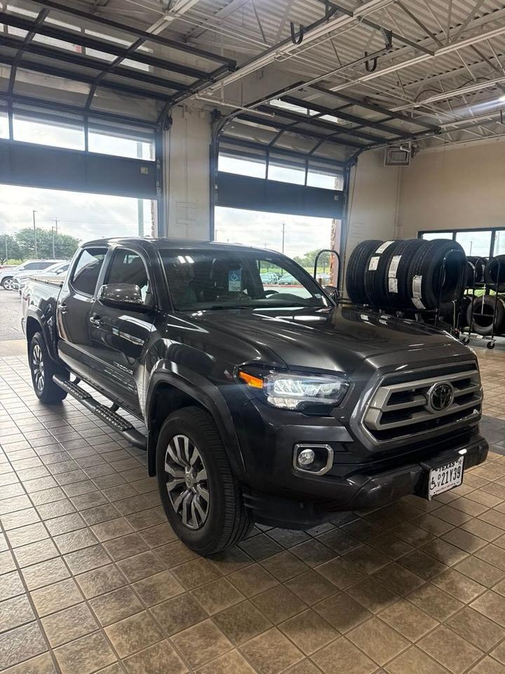 2022 Toyota Tacoma Limited