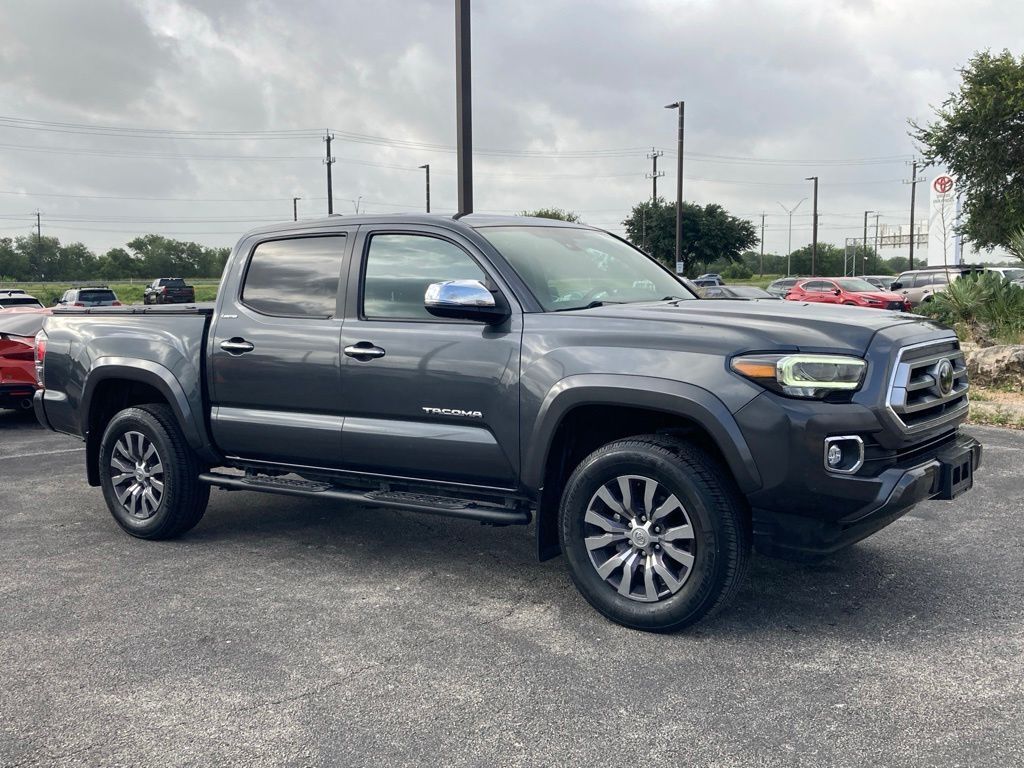 2022 Toyota Tacoma Limited