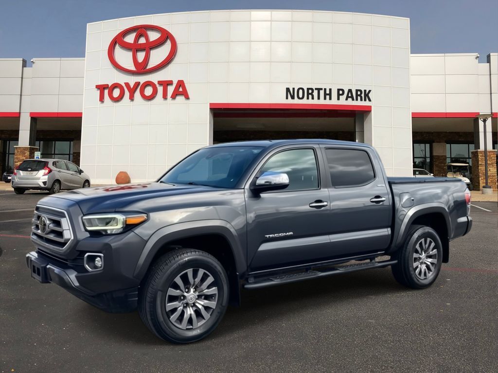 2022 Toyota Tacoma Limited