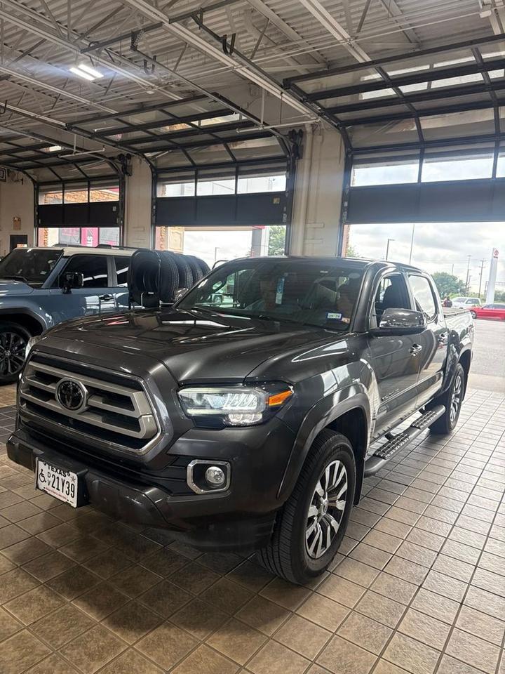2022 Toyota Tacoma Limited