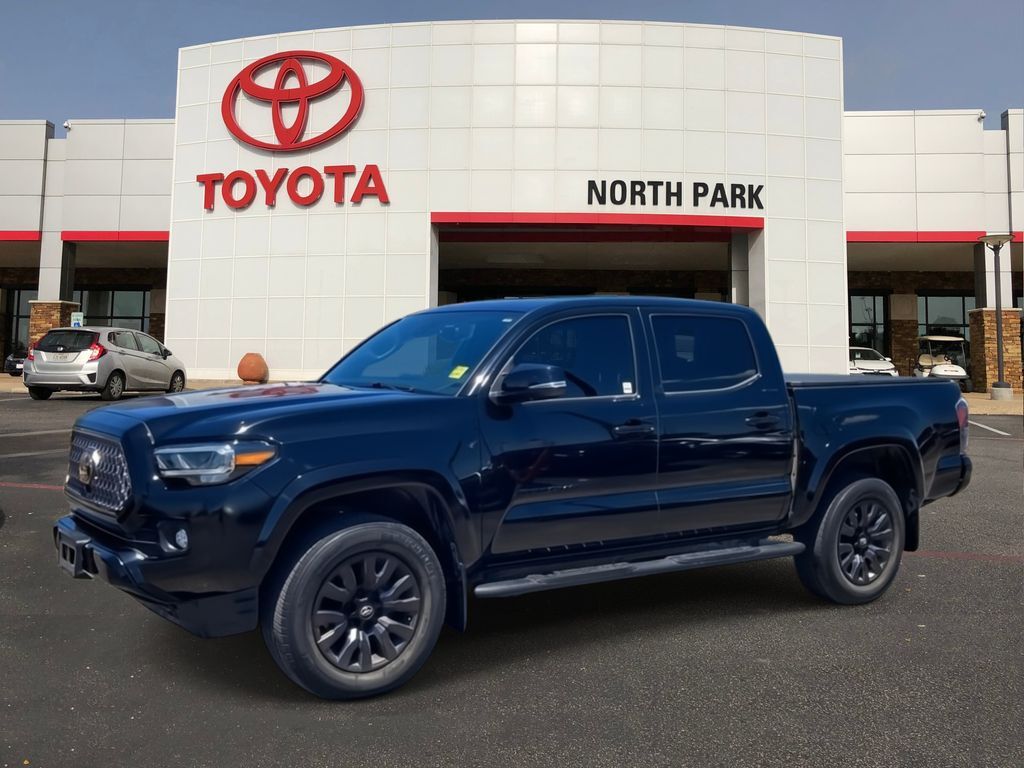 2022 Toyota Tacoma Limited