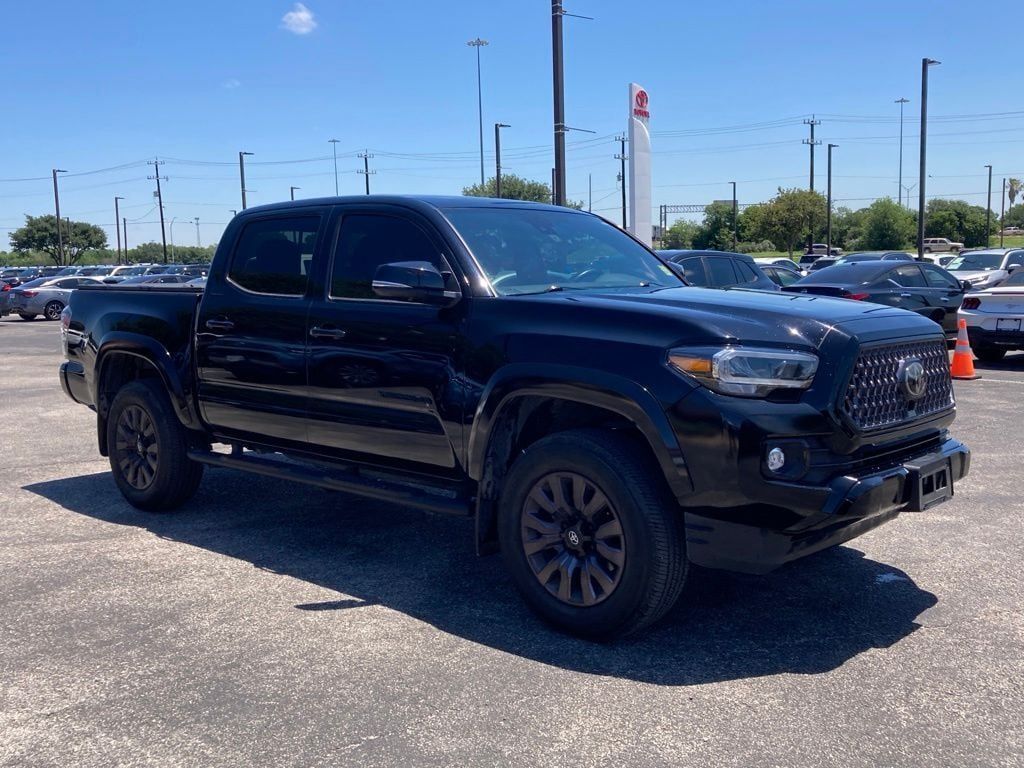 2022 Toyota Tacoma Limited