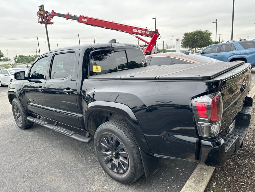 2022 Toyota Tacoma Limited San Antonio TX