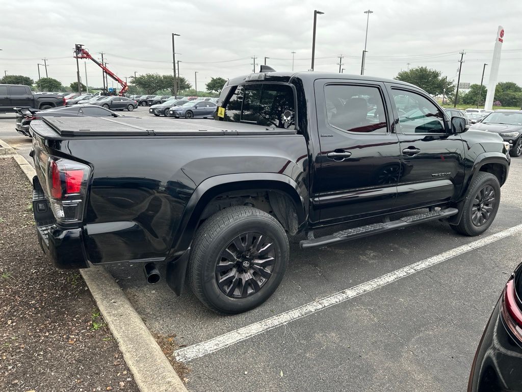 2022 Toyota Tacoma Limited