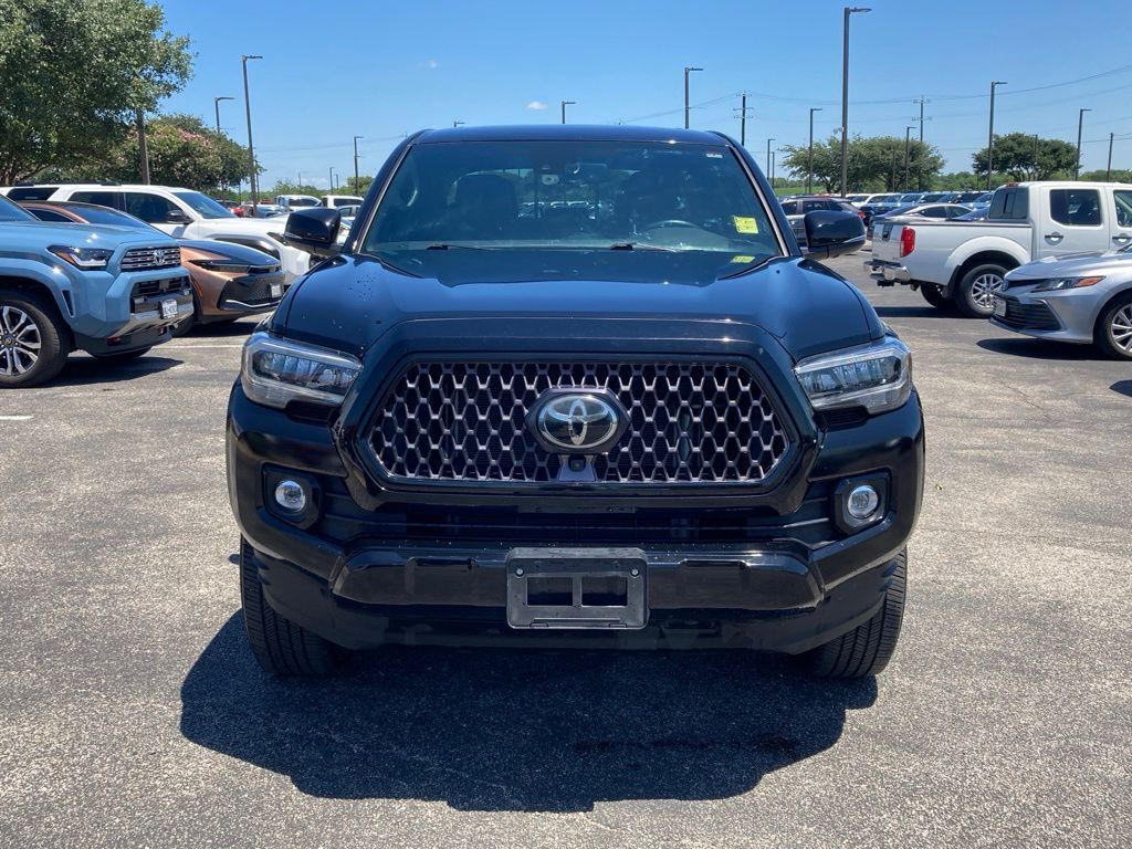 2022 Toyota Tacoma Limited