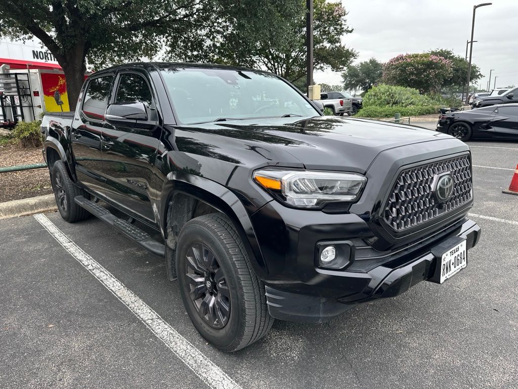 2022 Toyota Tacoma Limited
