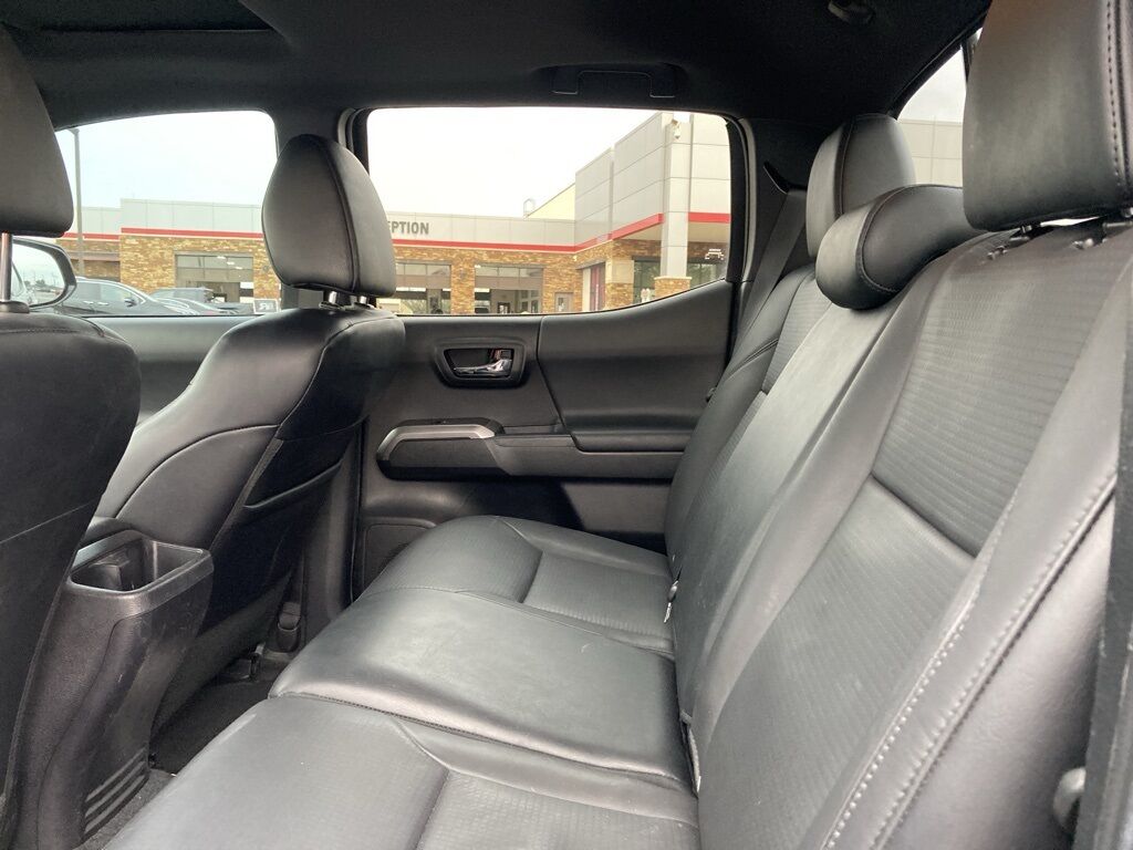 2022 Toyota Tacoma Limited San Antonio TX