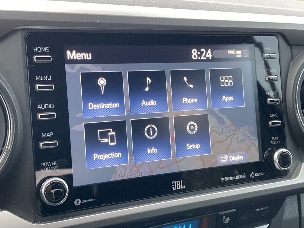 2022 Toyota Tacoma Limited San Antonio TX