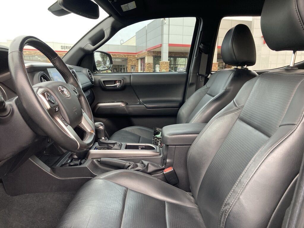 2022 Toyota Tacoma Limited San Antonio TX