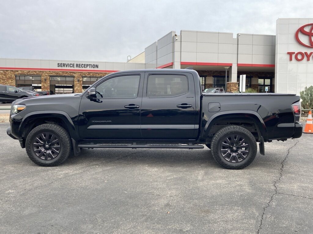2022 Toyota Tacoma Limited San Antonio TX