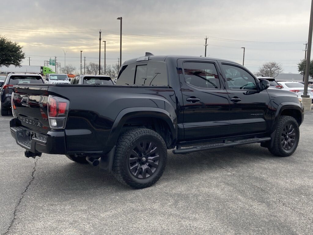 2022 Toyota Tacoma Limited San Antonio TX