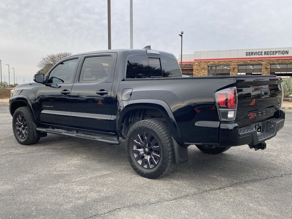 2022 Toyota Tacoma Limited San Antonio TX