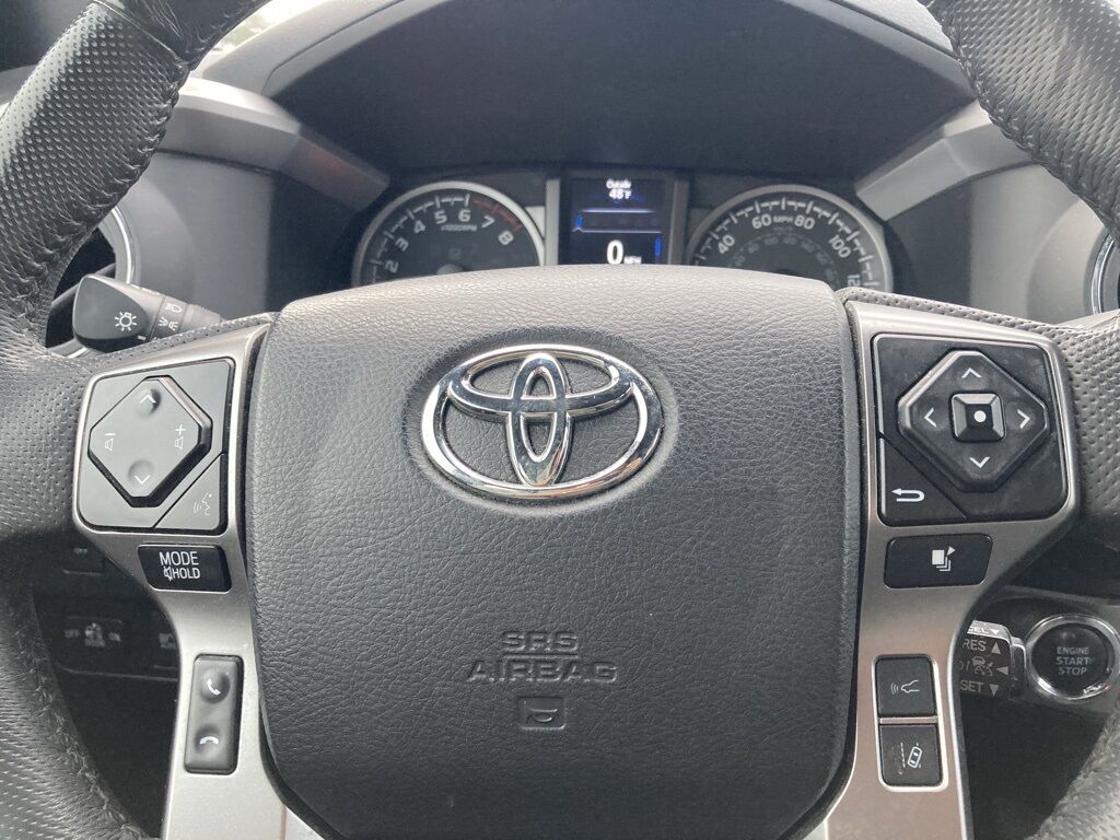 2022 Toyota Tacoma Limited San Antonio TX