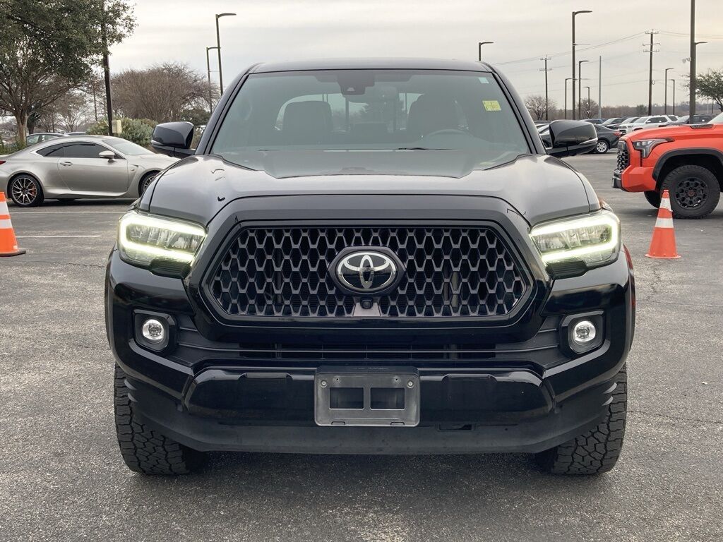 2022 Toyota Tacoma Limited
