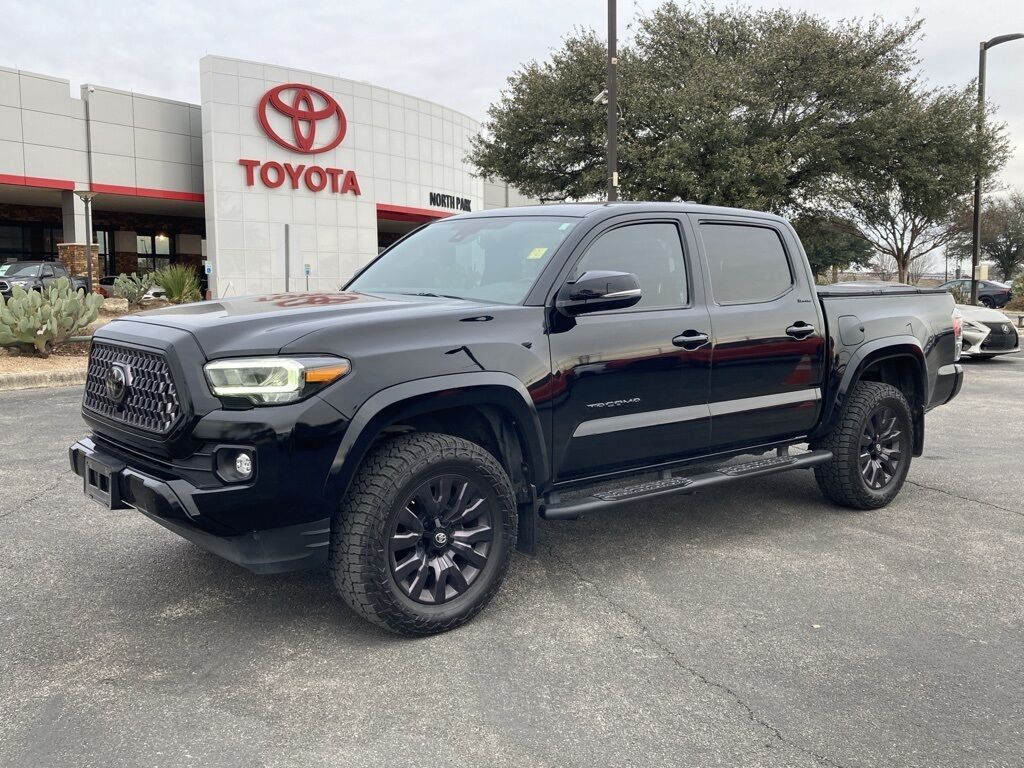 2022 Toyota Tacoma Limited