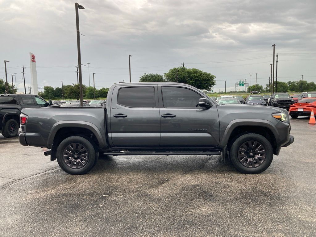 2022 Toyota Tacoma Limited San Antonio TX