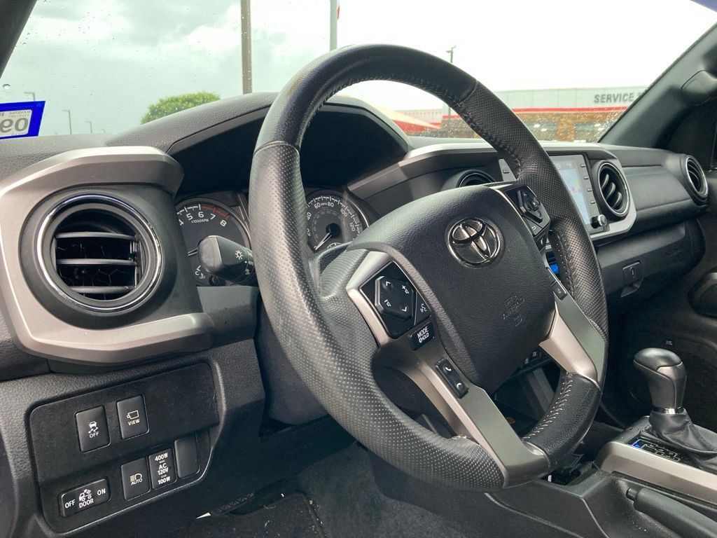 2022 Toyota Tacoma Limited San Antonio TX