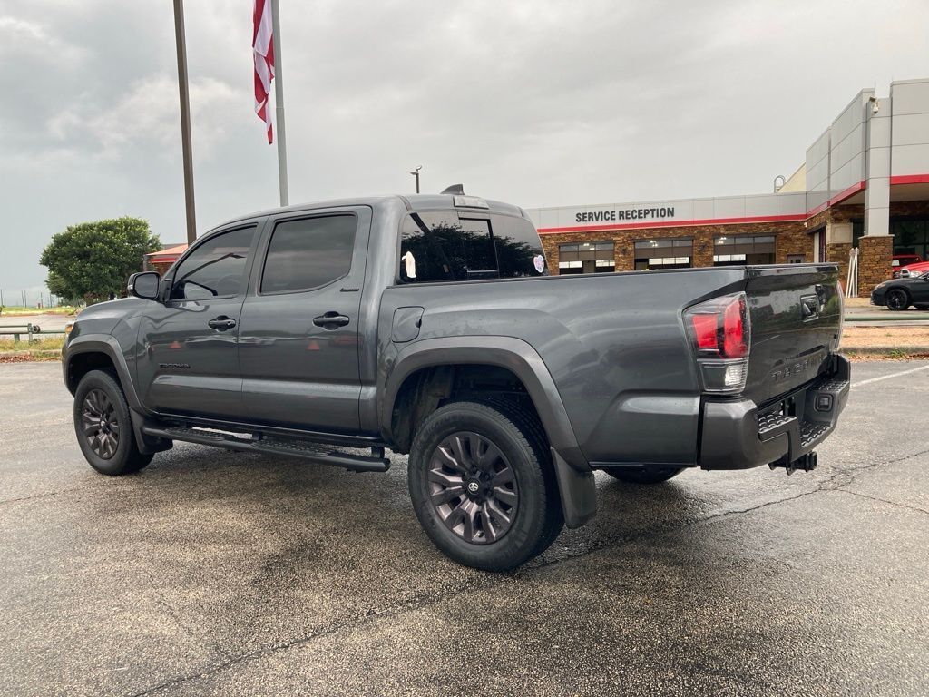 2022 Toyota Tacoma Limited San Antonio TX