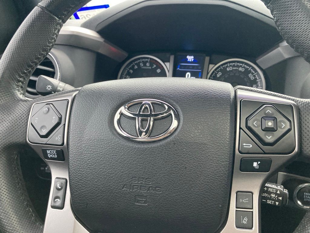 2022 Toyota Tacoma Limited San Antonio TX