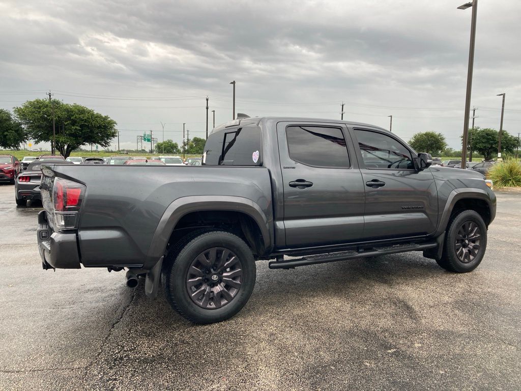 2022 Toyota Tacoma Limited San Antonio TX
