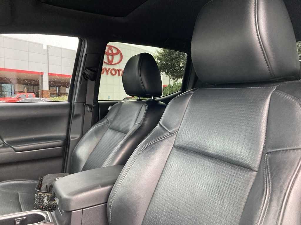 2022 Toyota Tacoma Limited San Antonio TX