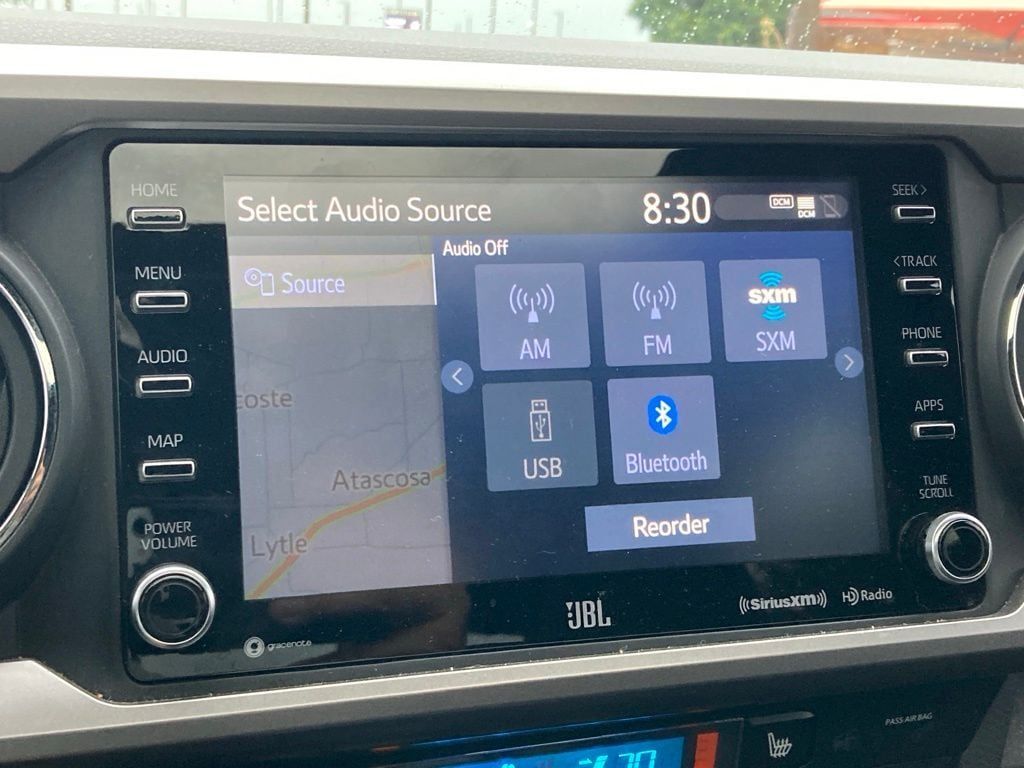 2022 Toyota Tacoma Limited San Antonio TX
