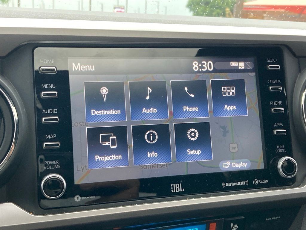 2022 Toyota Tacoma Limited San Antonio TX