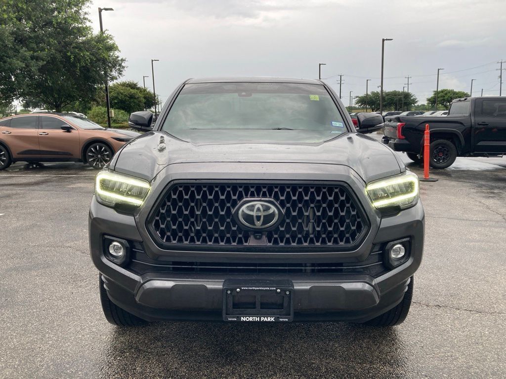 2022 Toyota Tacoma Limited