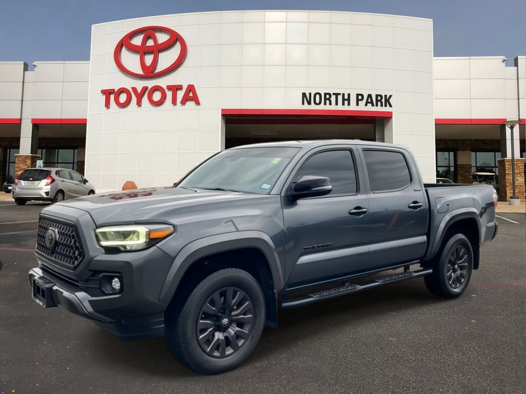 2022 Toyota Tacoma Limited