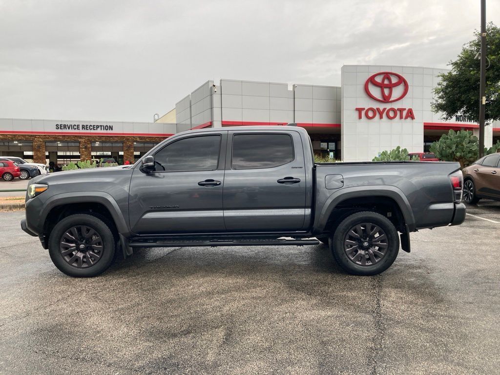 2022 Toyota Tacoma Limited San Antonio TX