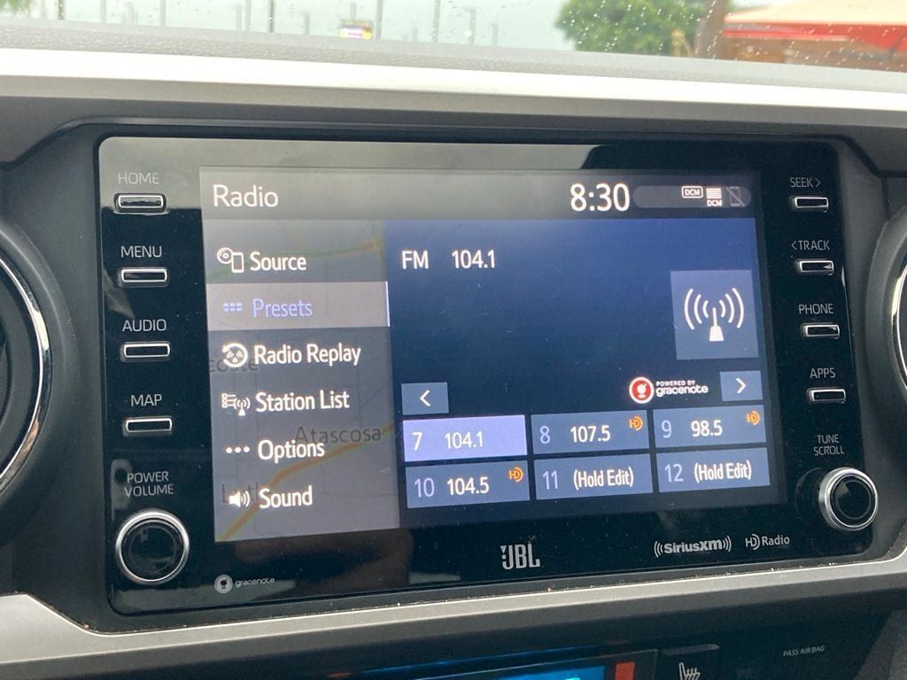 2022 Toyota Tacoma Limited San Antonio TX