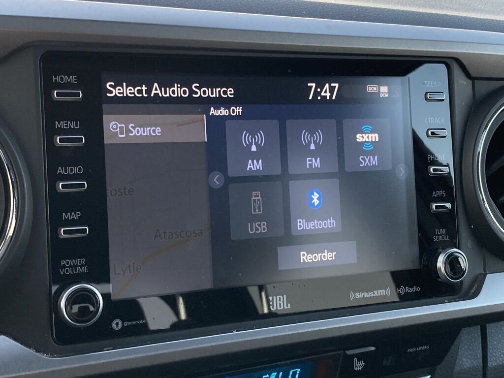 2022 Toyota Tacoma Limited San Antonio TX
