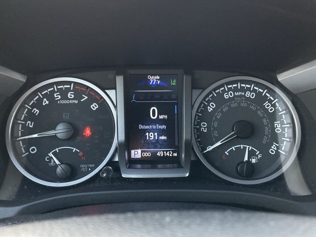 2022 Toyota Tacoma Limited San Antonio TX