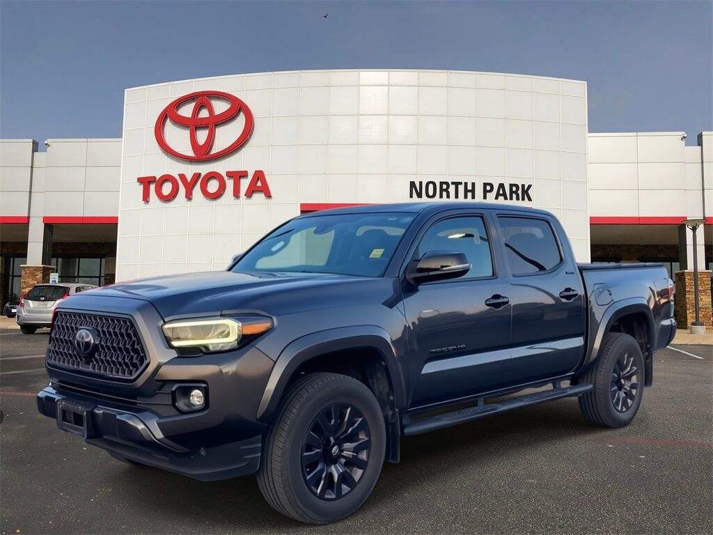 2022 Toyota Tacoma Limited