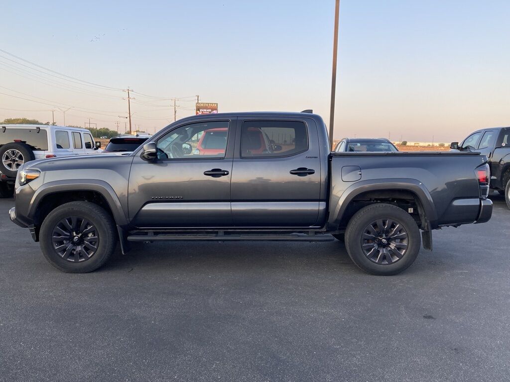 2022 Toyota Tacoma Limited San Antonio TX