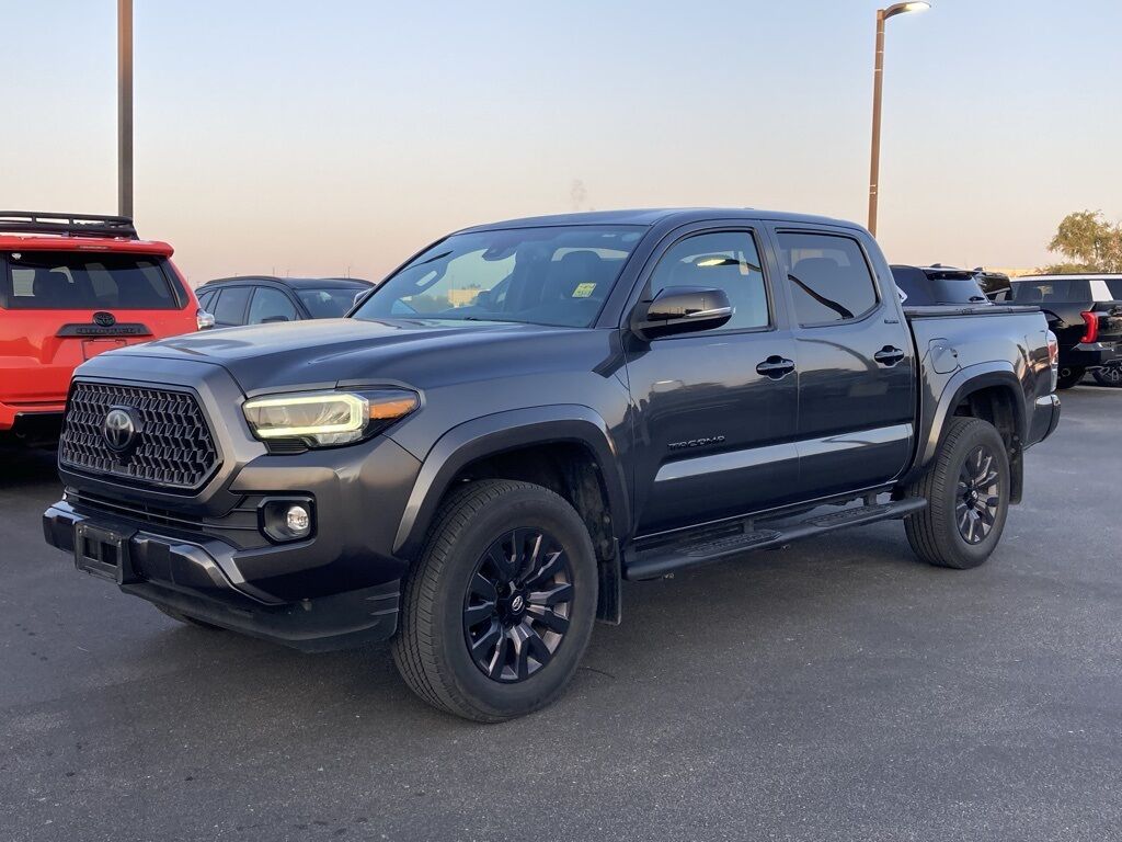 2022 Toyota Tacoma Limited San Antonio TX