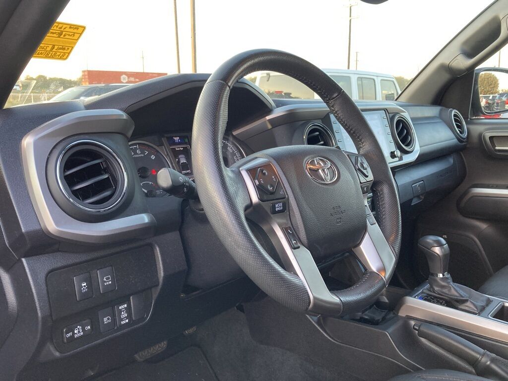 2022 Toyota Tacoma Limited San Antonio TX