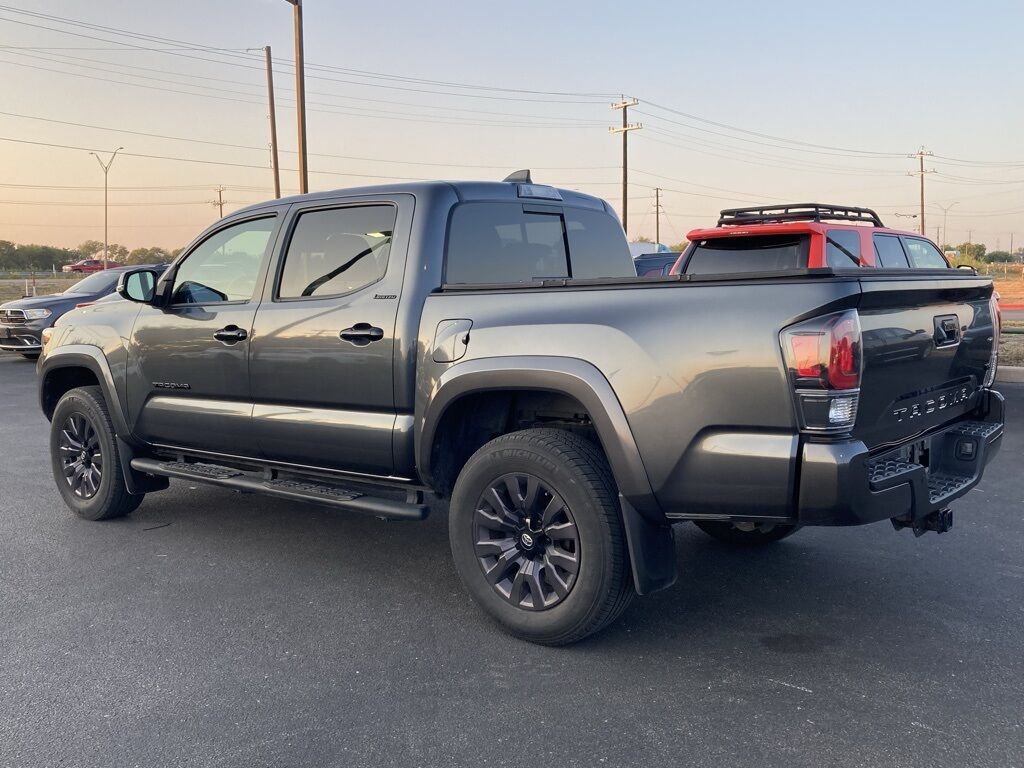 2022 Toyota Tacoma Limited San Antonio TX