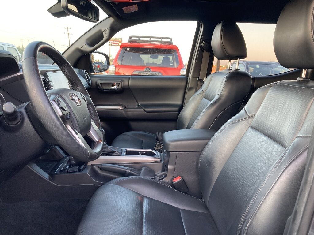 2022 Toyota Tacoma Limited San Antonio TX