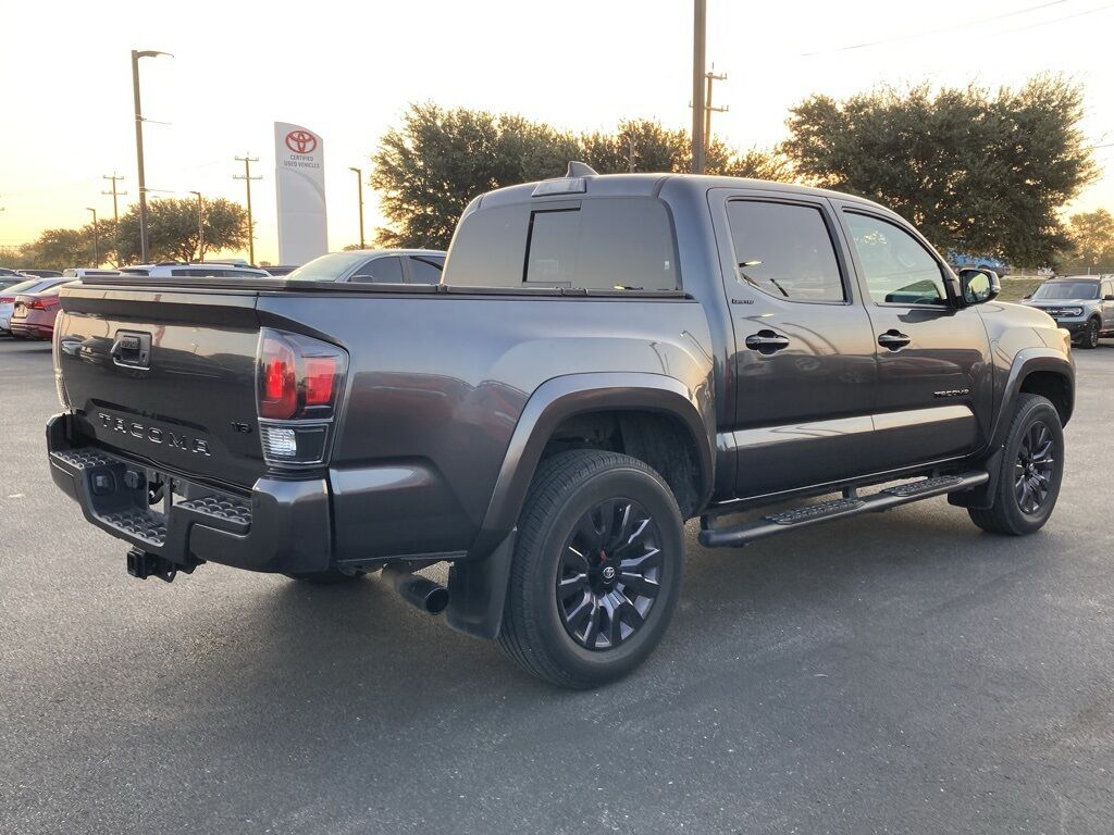 2022 Toyota Tacoma Limited San Antonio TX
