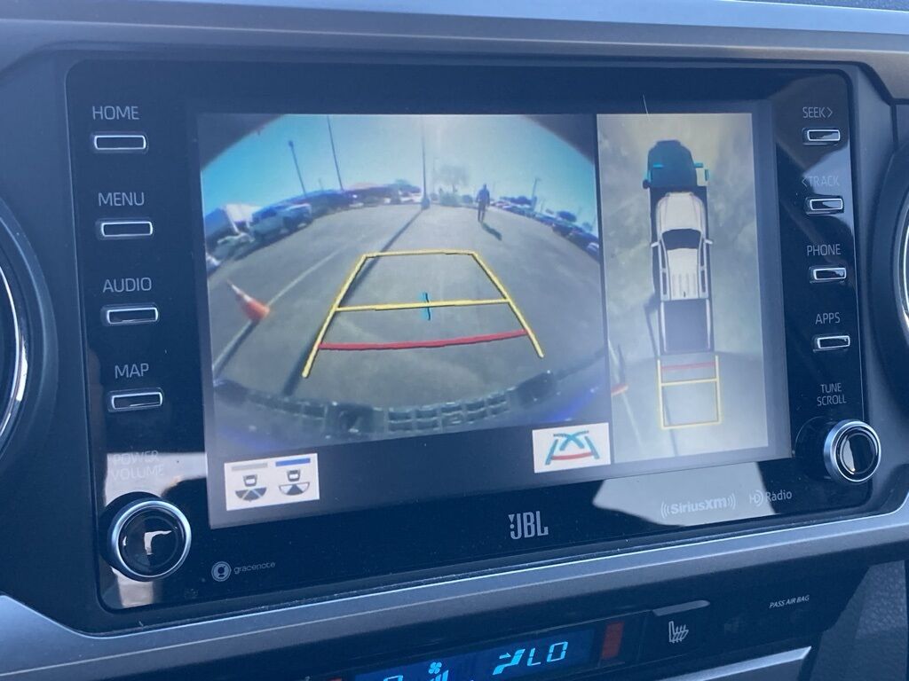 2022 Toyota Tacoma Limited San Antonio TX