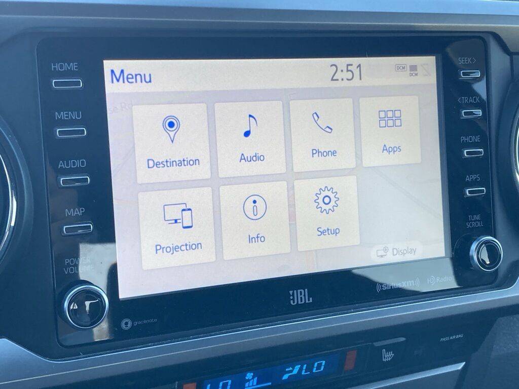 2022 Toyota Tacoma Limited San Antonio TX