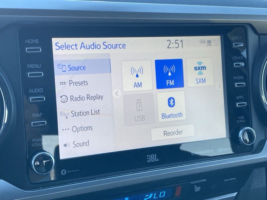 2022 Toyota Tacoma Limited San Antonio TX