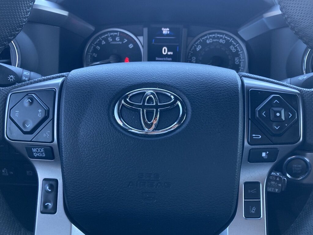 2022 Toyota Tacoma Limited San Antonio TX