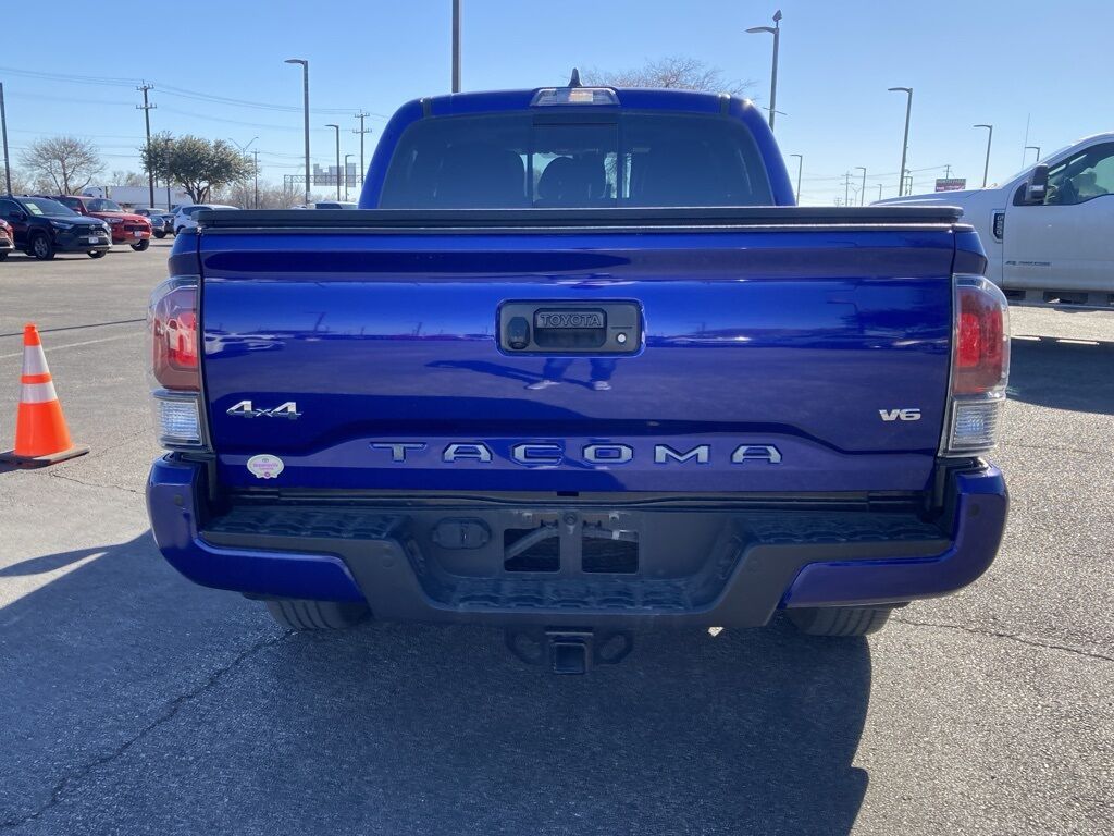 2022 Toyota Tacoma Limited San Antonio TX