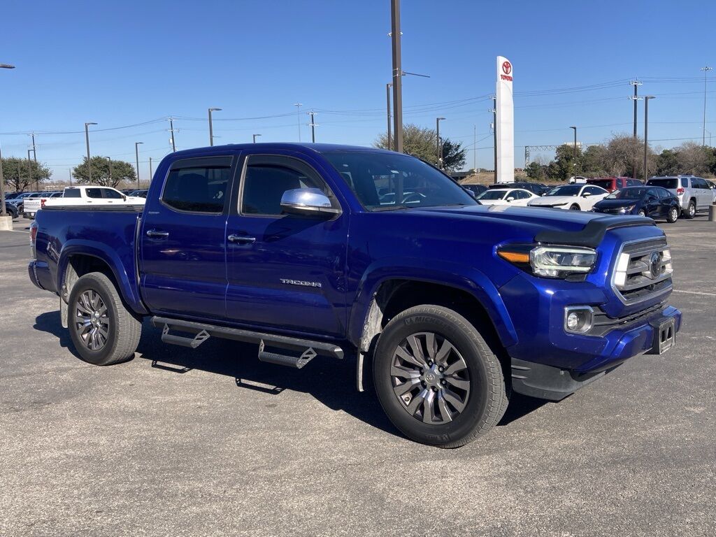 2022 Toyota Tacoma Limited
