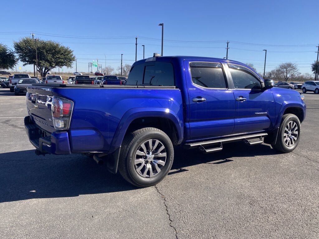 2022 Toyota Tacoma Limited San Antonio TX