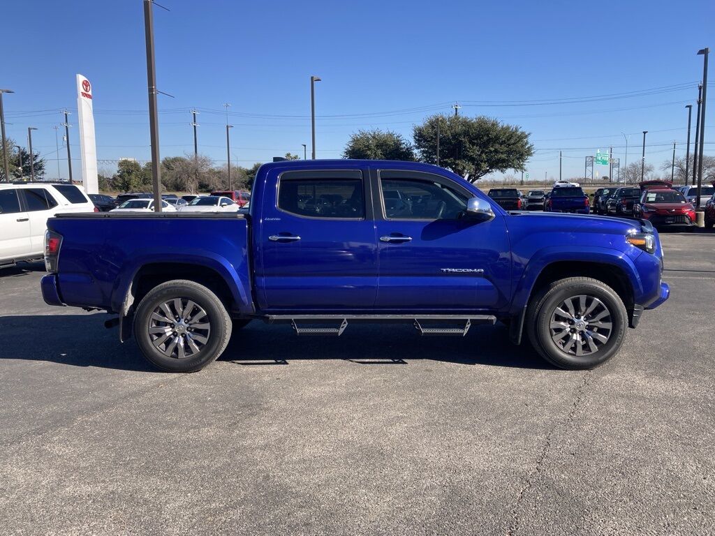 2022 Toyota Tacoma Limited San Antonio TX